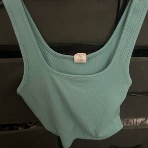 Light Blue tank top
